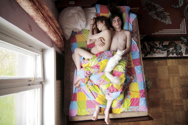 © Jana Romanova - Image from the Waiting photography project
