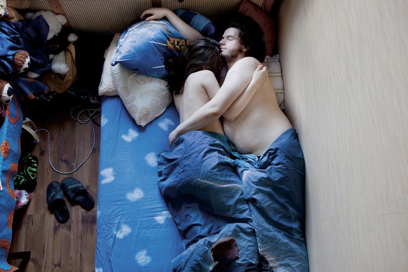 © Jana Romanova - Image from the Waiting photography project