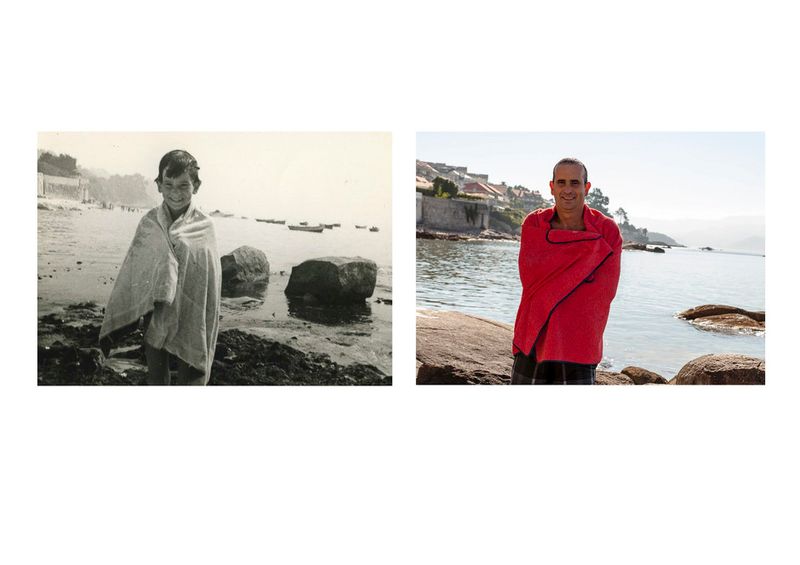 © Silvia Dominguez - Image from the Sanxenxo - Family Albums photography project