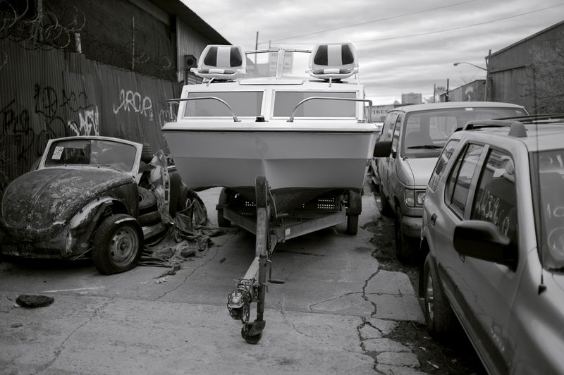 © Jaime Permuth - Image from the YONKEROS photography project