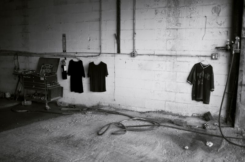 © Jaime Permuth - Image from the YONKEROS photography project