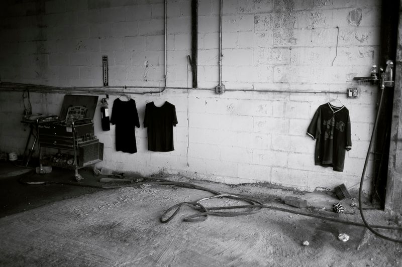 © Jaime Permuth - Image from the YONKEROS photography project