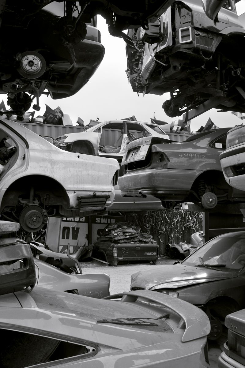 © Jaime Permuth - Image from the YONKEROS photography project