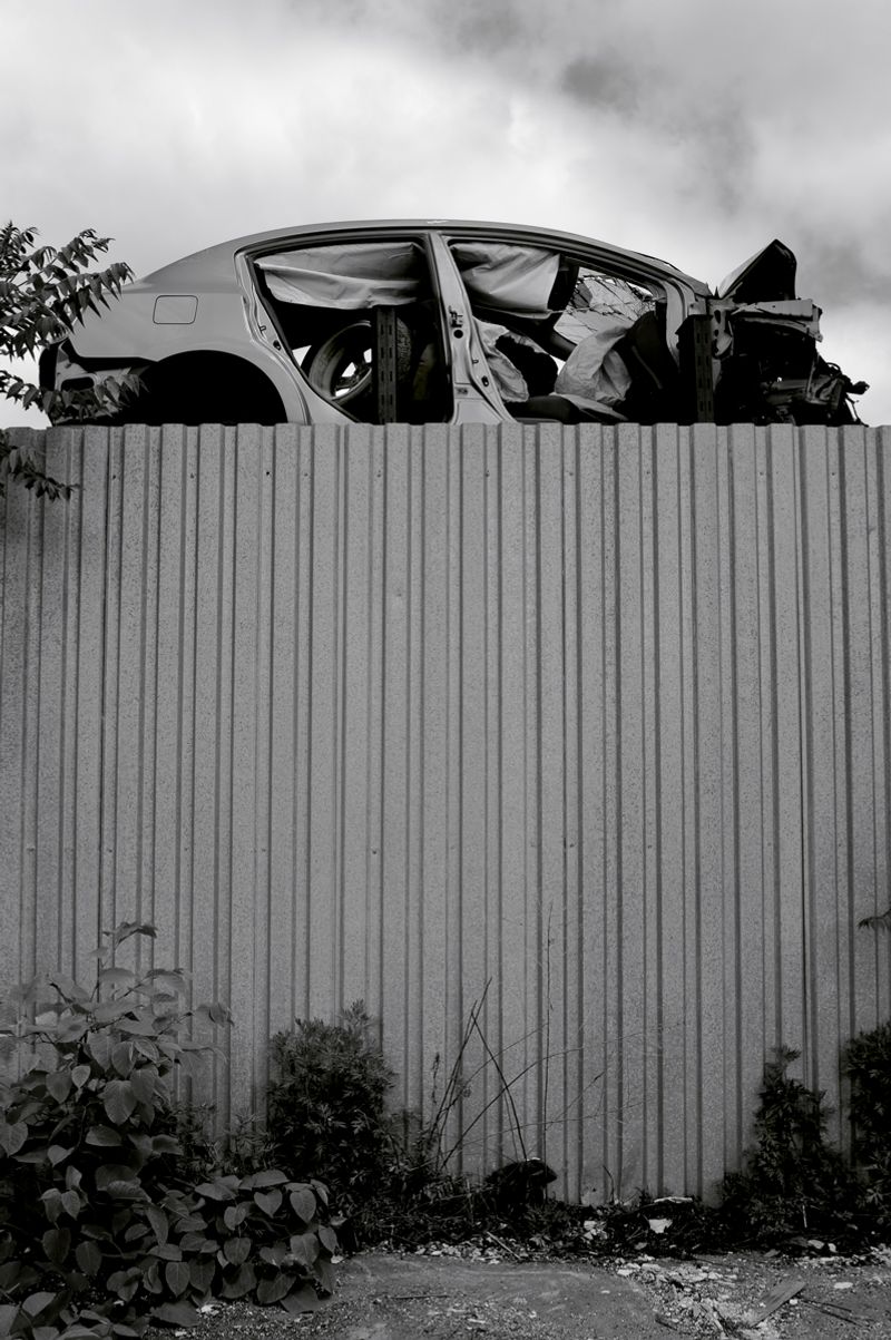 © Jaime Permuth - Image from the YONKEROS photography project