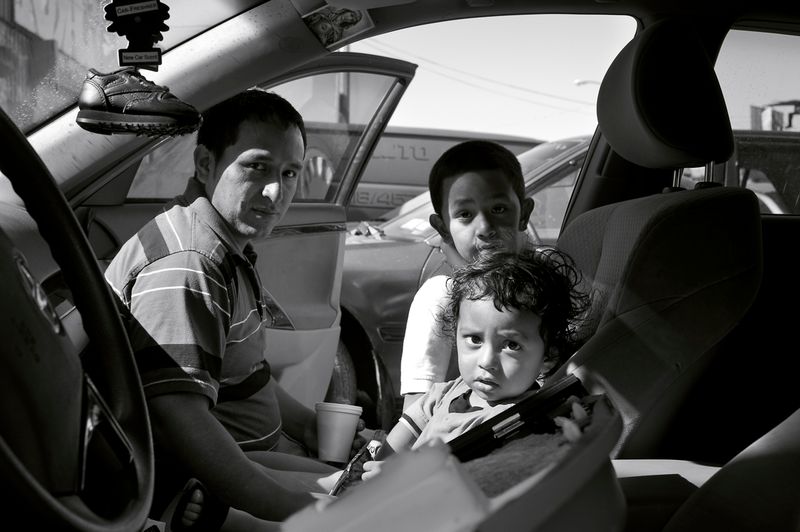 © Jaime Permuth - Image from the YONKEROS photography project