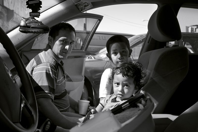 © Jaime Permuth - Image from the YONKEROS photography project