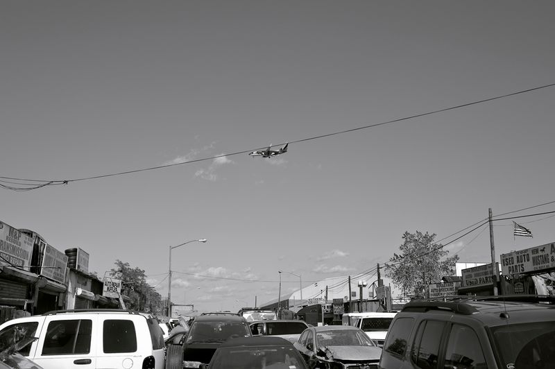 © Jaime Permuth - Image from the YONKEROS photography project