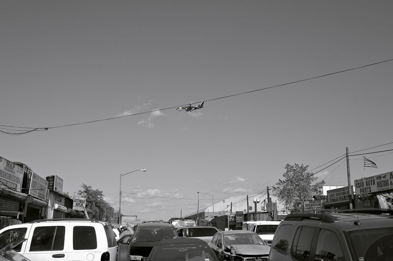 © Jaime Permuth - Image from the YONKEROS photography project