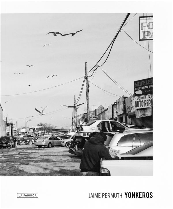 © Jaime Permuth - Image from the YONKEROS photography project