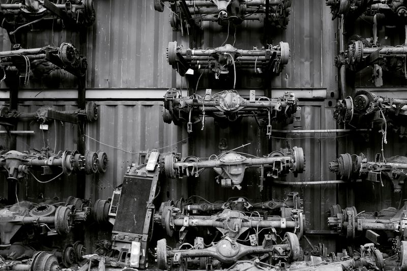 © Jaime Permuth - Image from the YONKEROS photography project