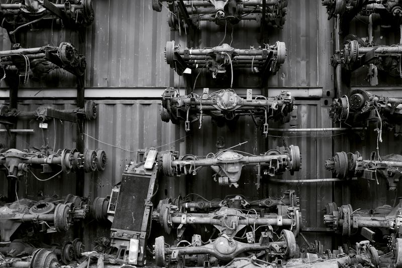 © Jaime Permuth - Image from the YONKEROS photography project