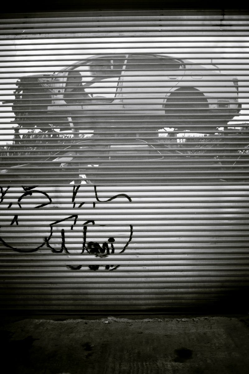 © Jaime Permuth - Image from the YONKEROS photography project