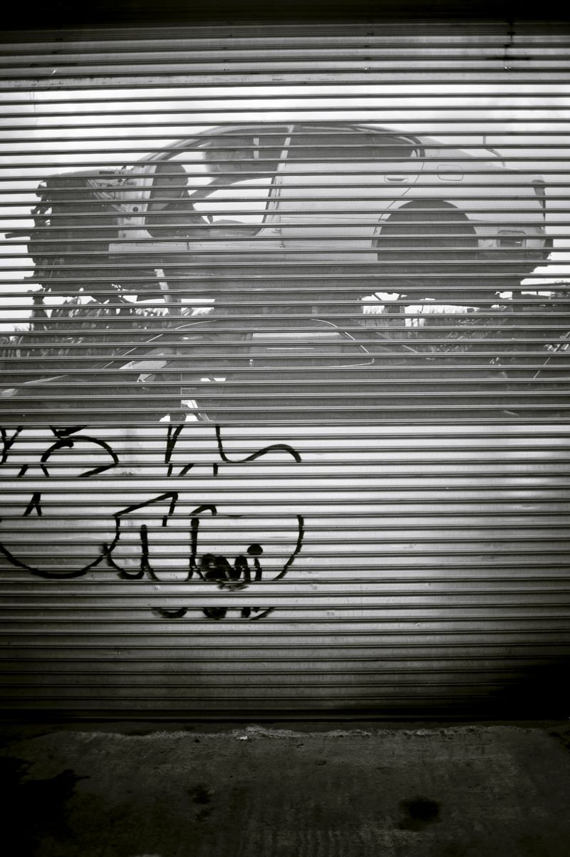 © Jaime Permuth - Image from the YONKEROS photography project