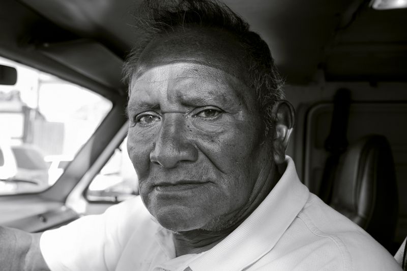 © Jaime Permuth - Image from the YONKEROS photography project