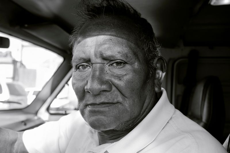 © Jaime Permuth - Image from the YONKEROS photography project