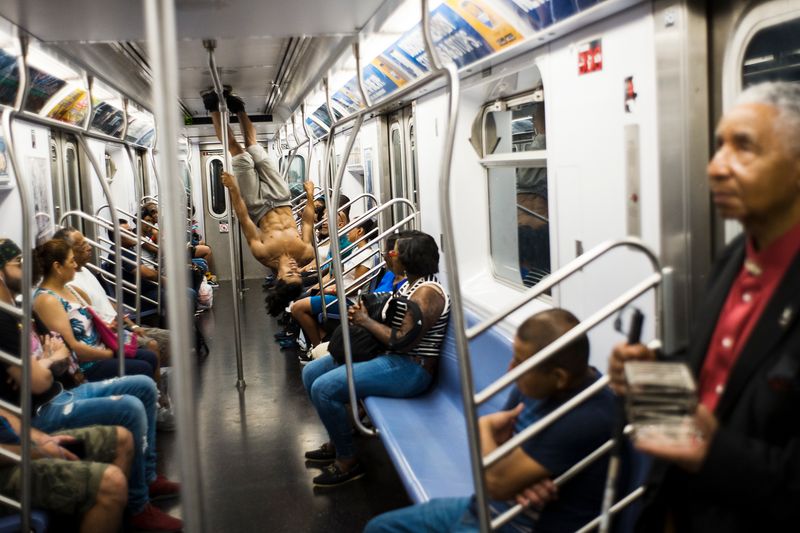 © Jaime Permuth - Waiting his turn.