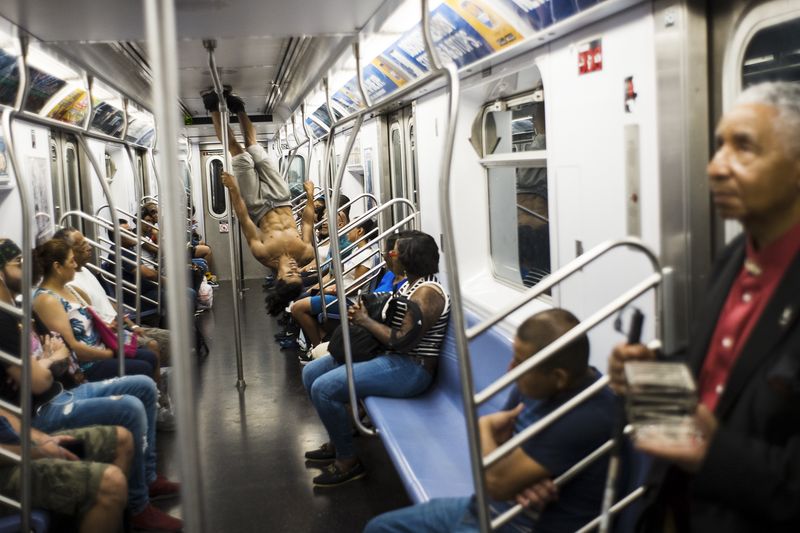 © Jaime Permuth - Waiting his turn.