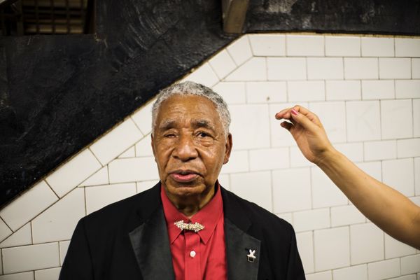 © Jaime Permuth - Image from the Olmedini El Mago photography project