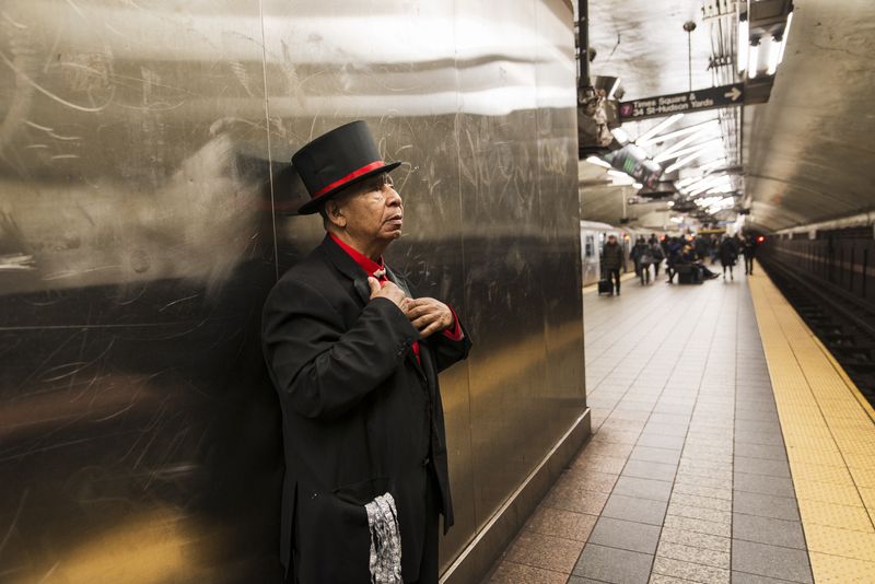 © Jaime Permuth - Image from the Olmedini El Mago photography project