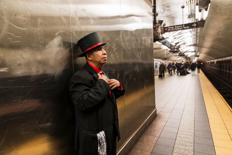 © Jaime Permuth - Image from the Olmedini El Mago photography project