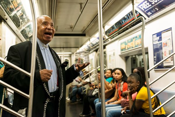 © Jaime Permuth - Image from the Olmedini El Mago photography project