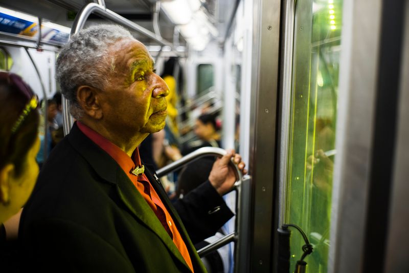 © Jaime Permuth - "Quisiera ser luciernaga, brillar en la obscuridad" (I would like to be a firefly and shine in the darkness)