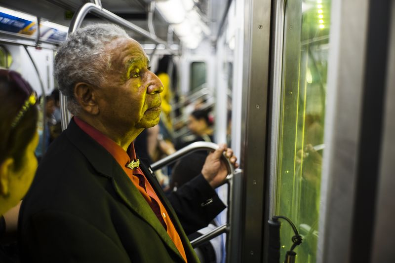 © Jaime Permuth - "Quisiera ser luciernaga, brillar en la obscuridad" (I would like to be a firefly and shine in the darkness)