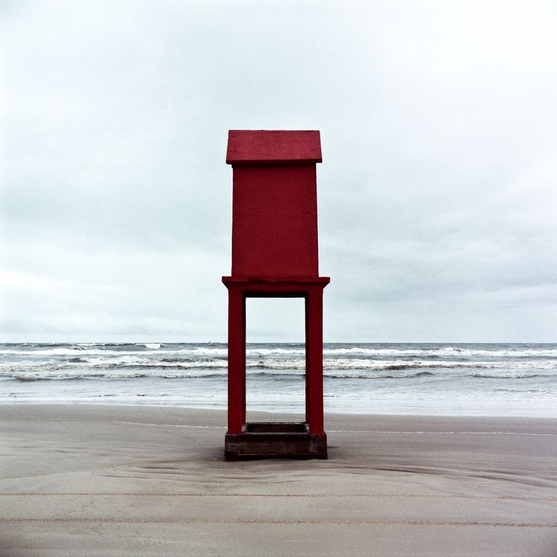 © Marco Antonio Filho - Image from the It's not summer anymore photography project