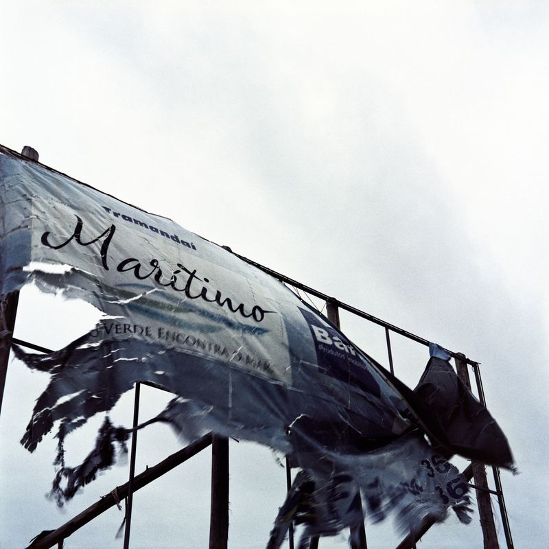 © Marco Antonio Filho - Image from the It's not summer anymore photography project