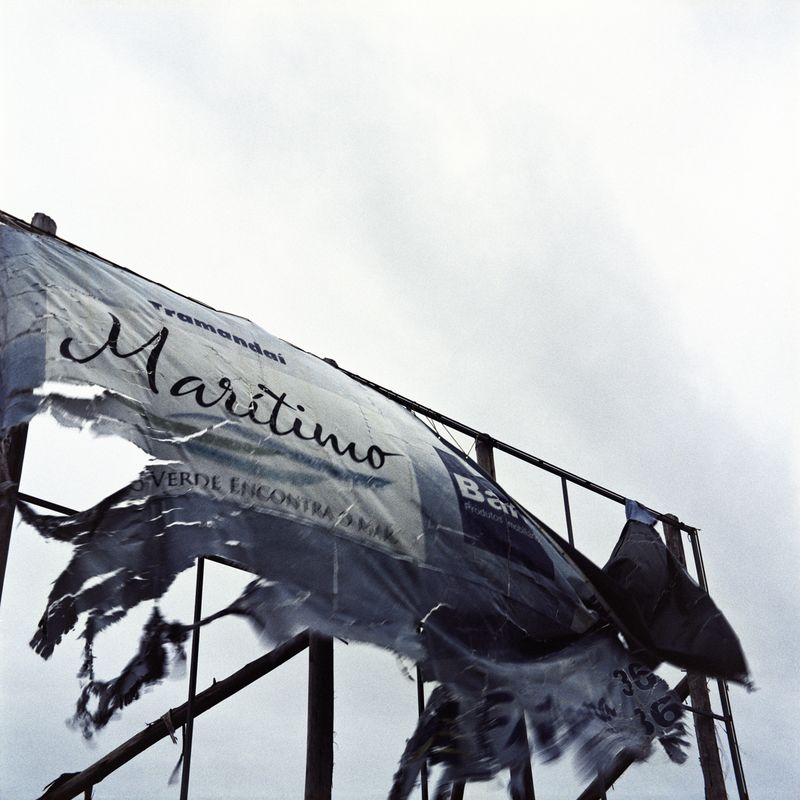 © Marco Antonio Filho - Image from the It's not summer anymore photography project