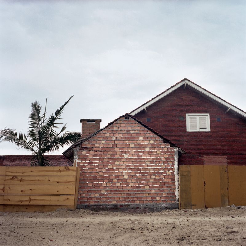 © Marco Antonio Filho - Image from the It's not summer anymore photography project