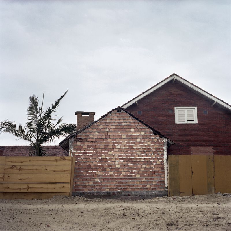 © Marco Antonio Filho - Image from the It's not summer anymore photography project