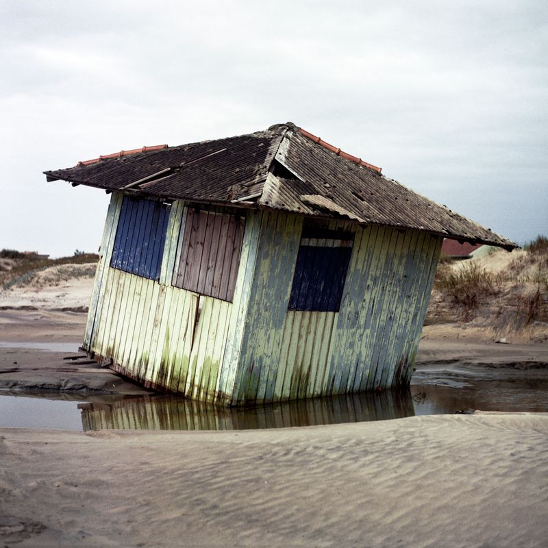 © Marco Antonio Filho - Image from the It's not summer anymore photography project