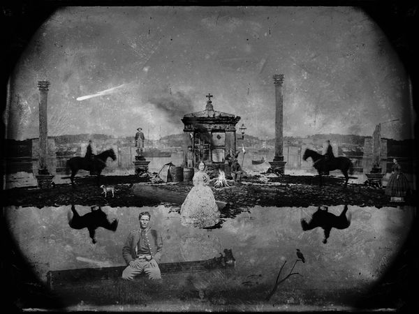 © David Knox - The Comet