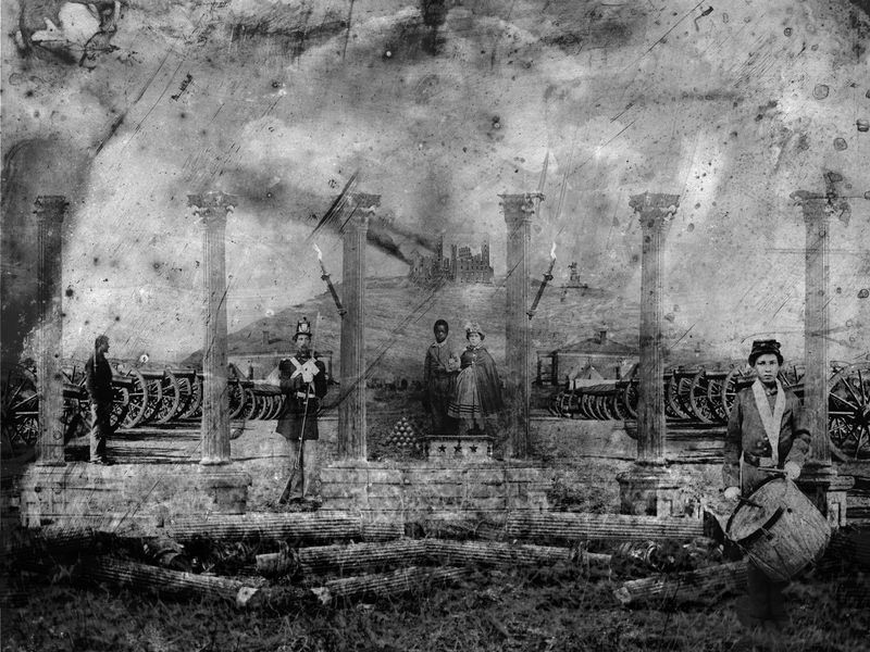 © David Knox - City Upon a Hill
