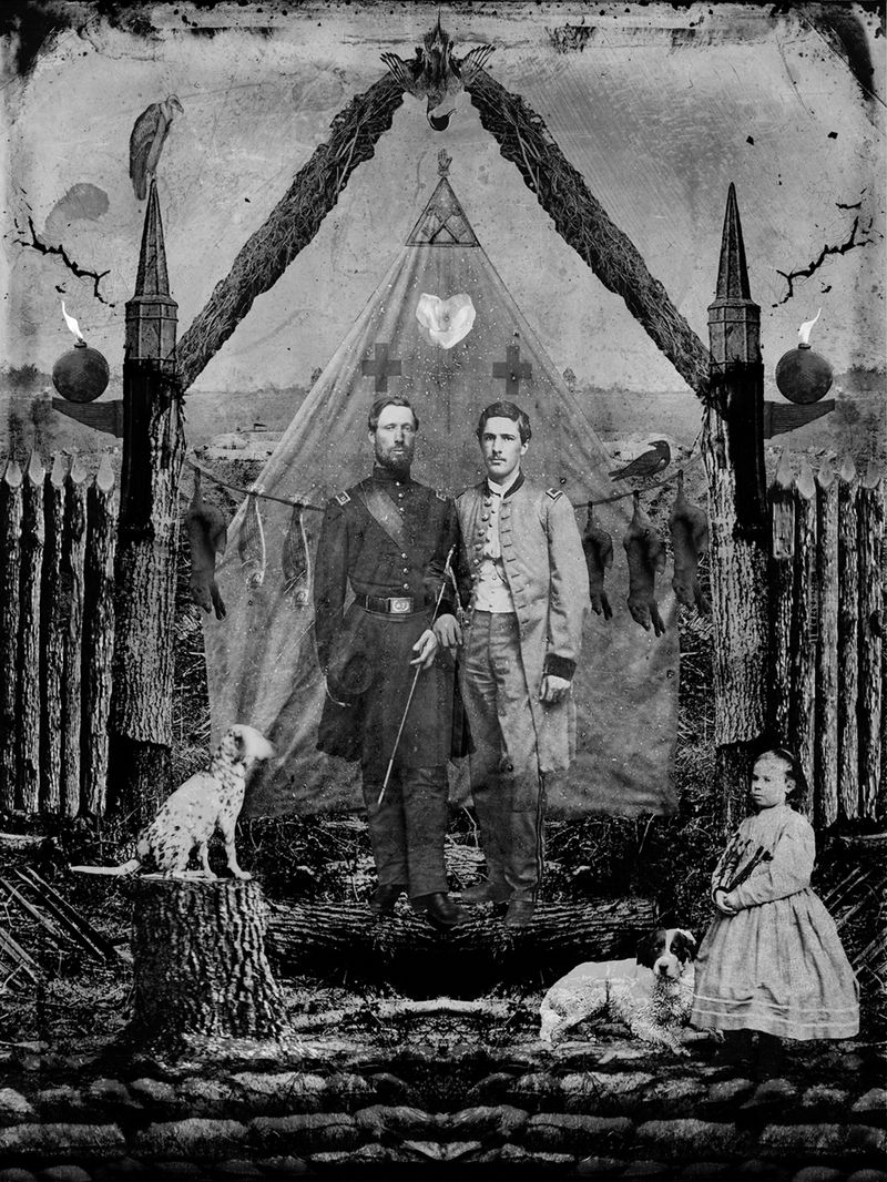 © David Knox - The Prophets of Shiloh