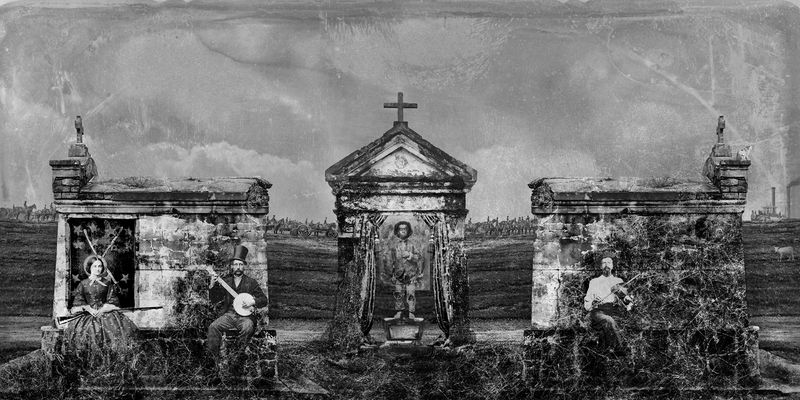 © David Knox - The Resurrection of Amos Youngblood