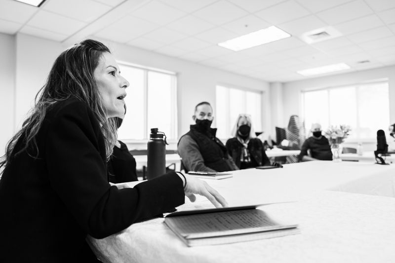 © Matilde Simas - Image from the Sex Trafficking: An American Story photography project