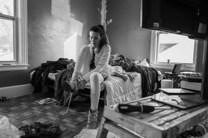 © Matilde Simas - Image from the Sex Trafficking: An American Story photography project