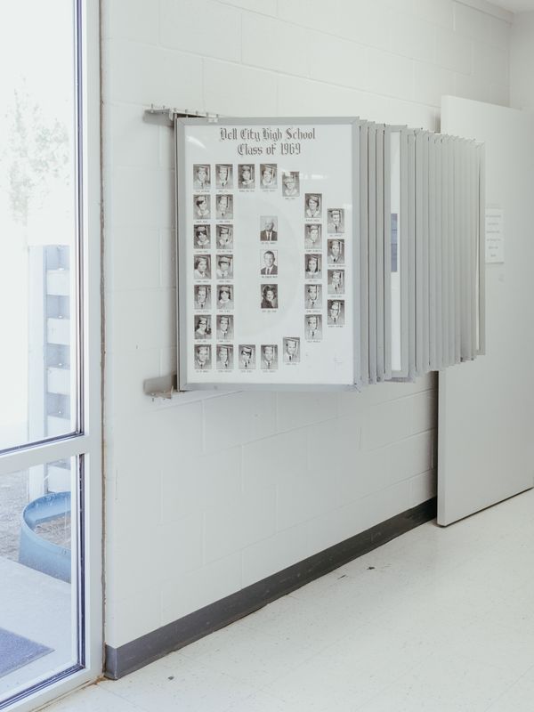 © Anneke D'Hollander - Image from the Dell City photography project