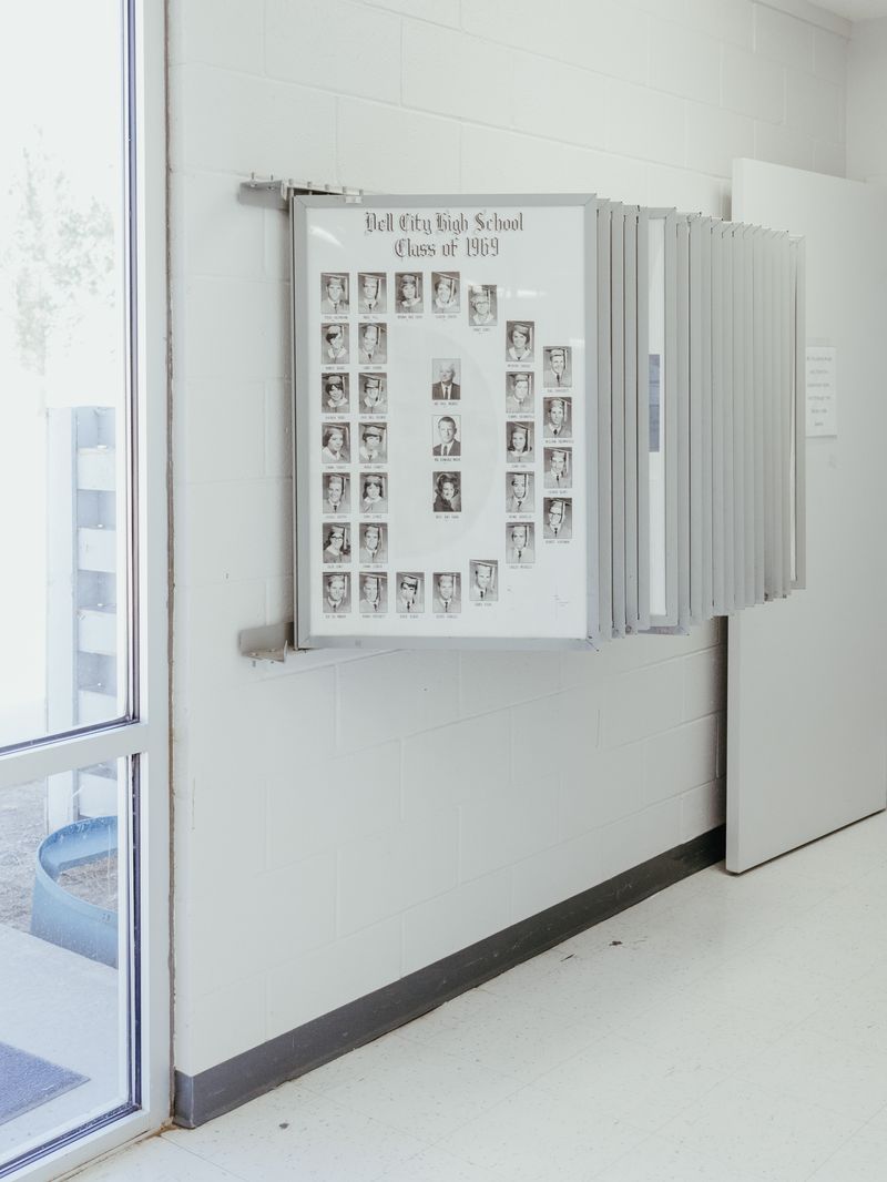 © Anneke D'Hollander - Image from the Dell City photography project