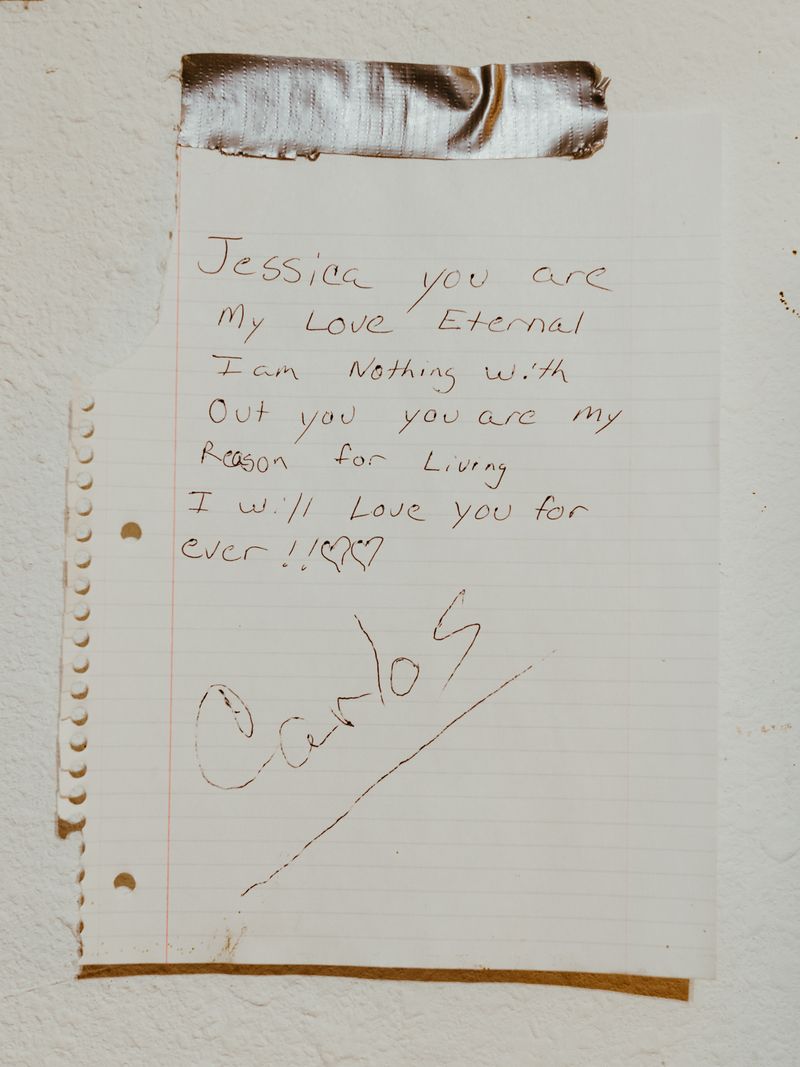 © Anneke D'Hollander - Image from the Dell City photography project