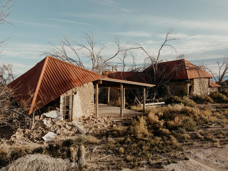 © Anneke D'Hollander - Image from the Dell City photography project