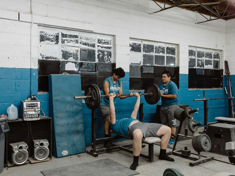 © Anneke D'Hollander - Image from the Dell City photography project