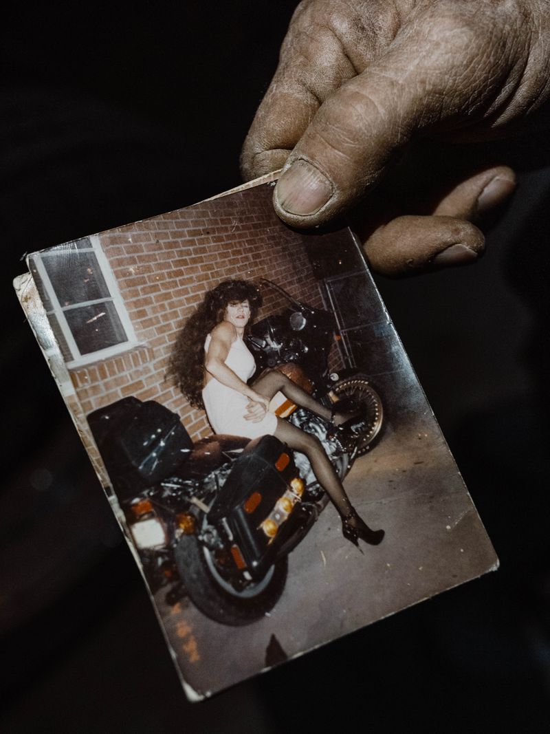 © Anneke D'Hollander - Image from the Dell City photography project