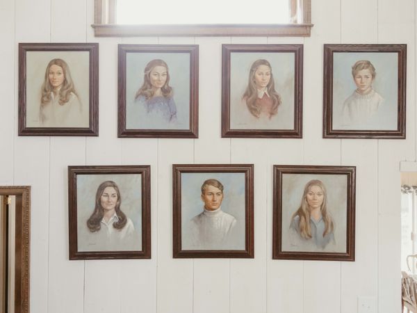 © Anneke D'Hollander - Image from the Dell City photography project