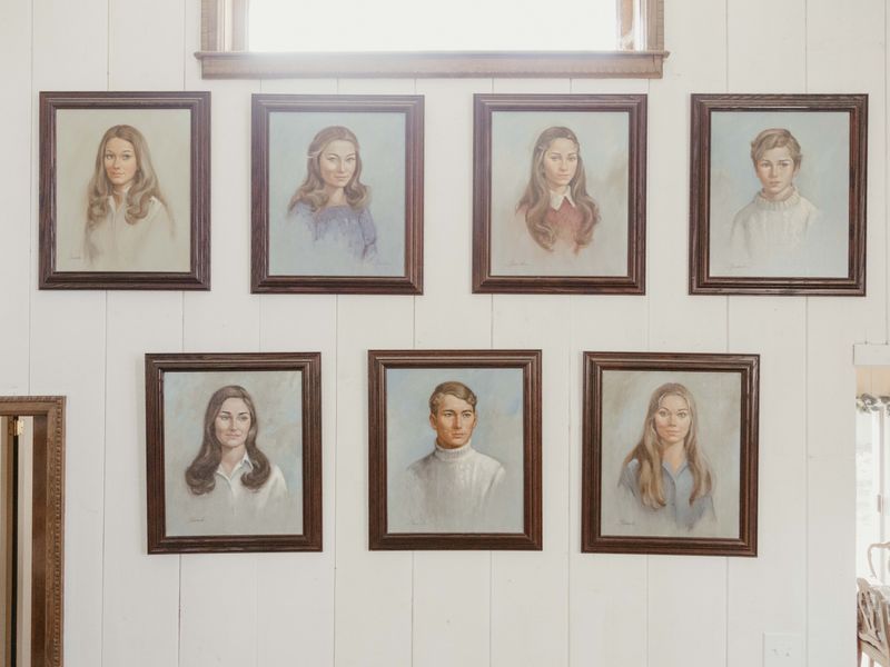 © Anneke D'Hollander - Image from the Dell City photography project