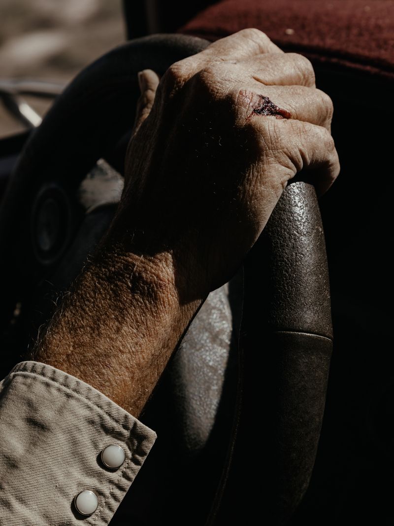 © Anneke D'Hollander - Image from the Dell City photography project