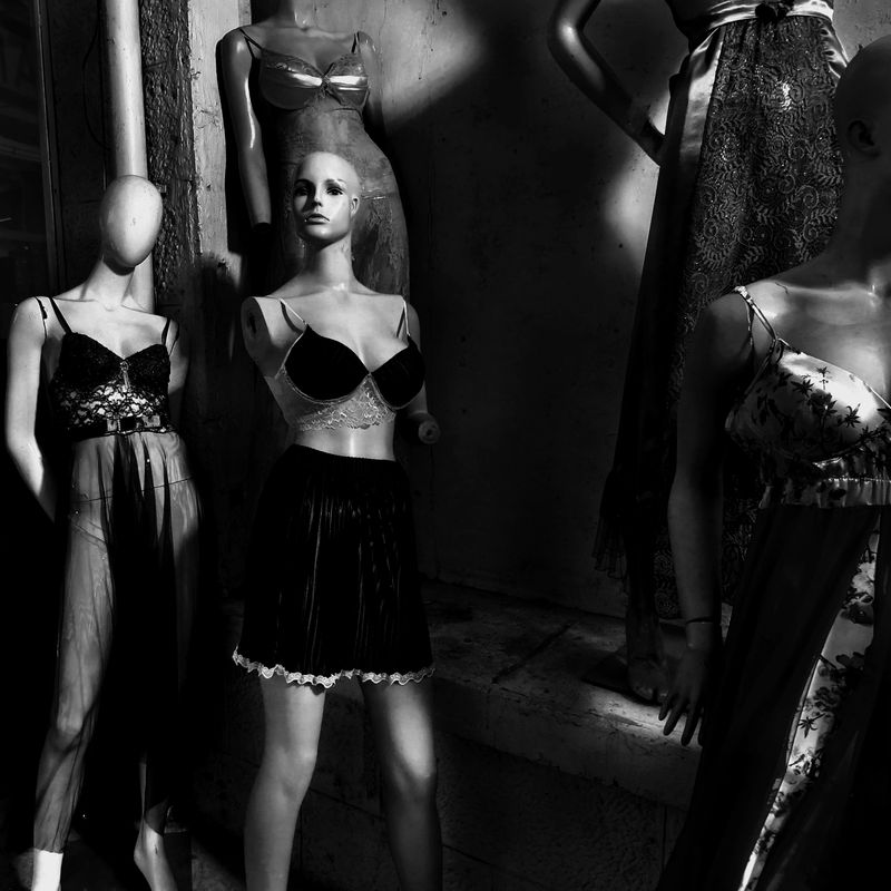 © Natalie Halaseh - The Allure of Ignorance