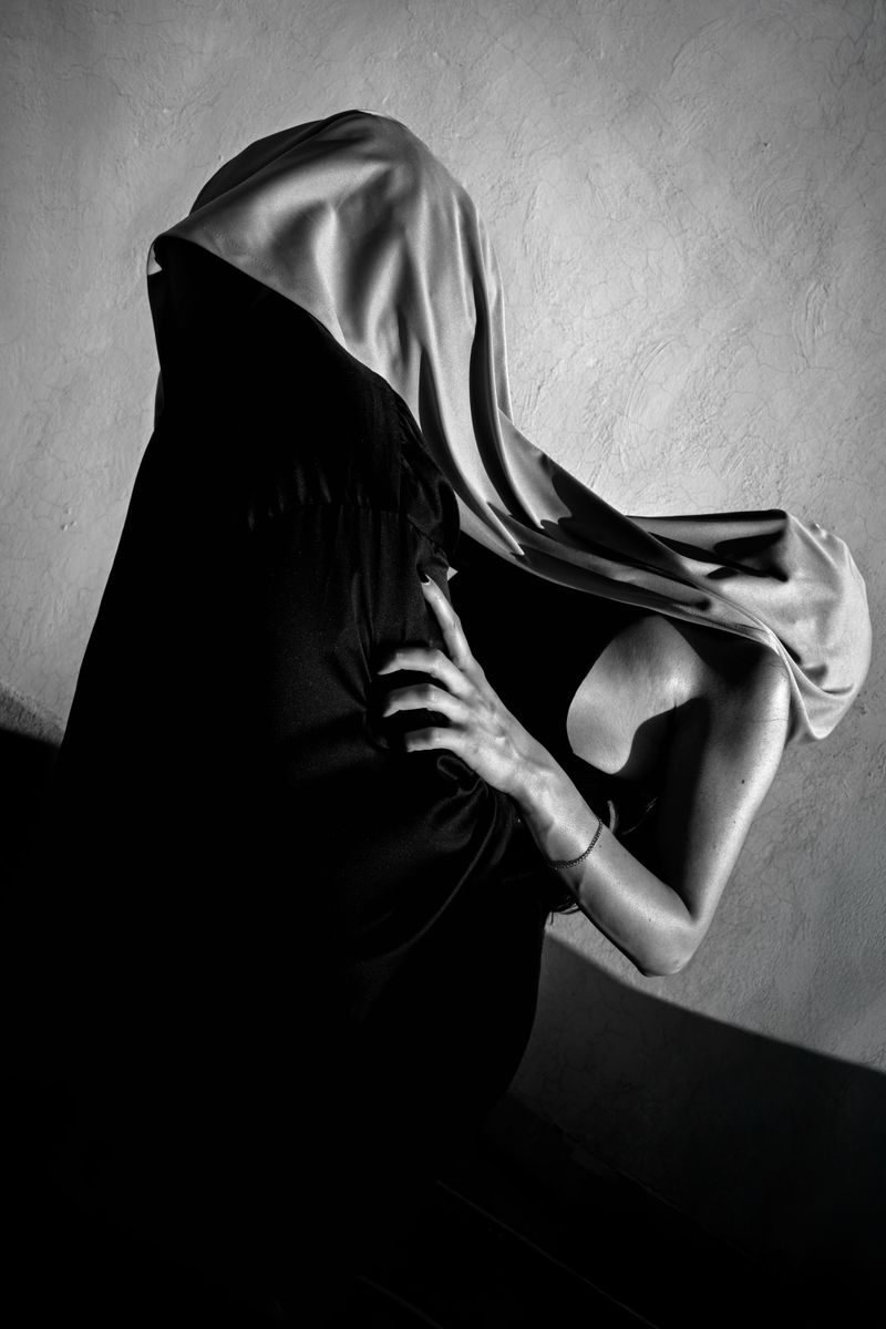 © Natalie Halaseh - Surrender